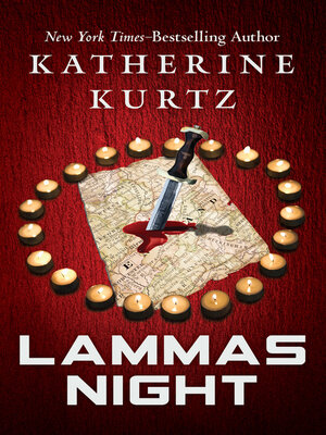 cover image of Lammas Night
